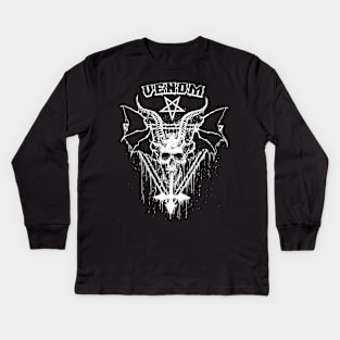 Venom Kids Long Sleeve T-Shirt